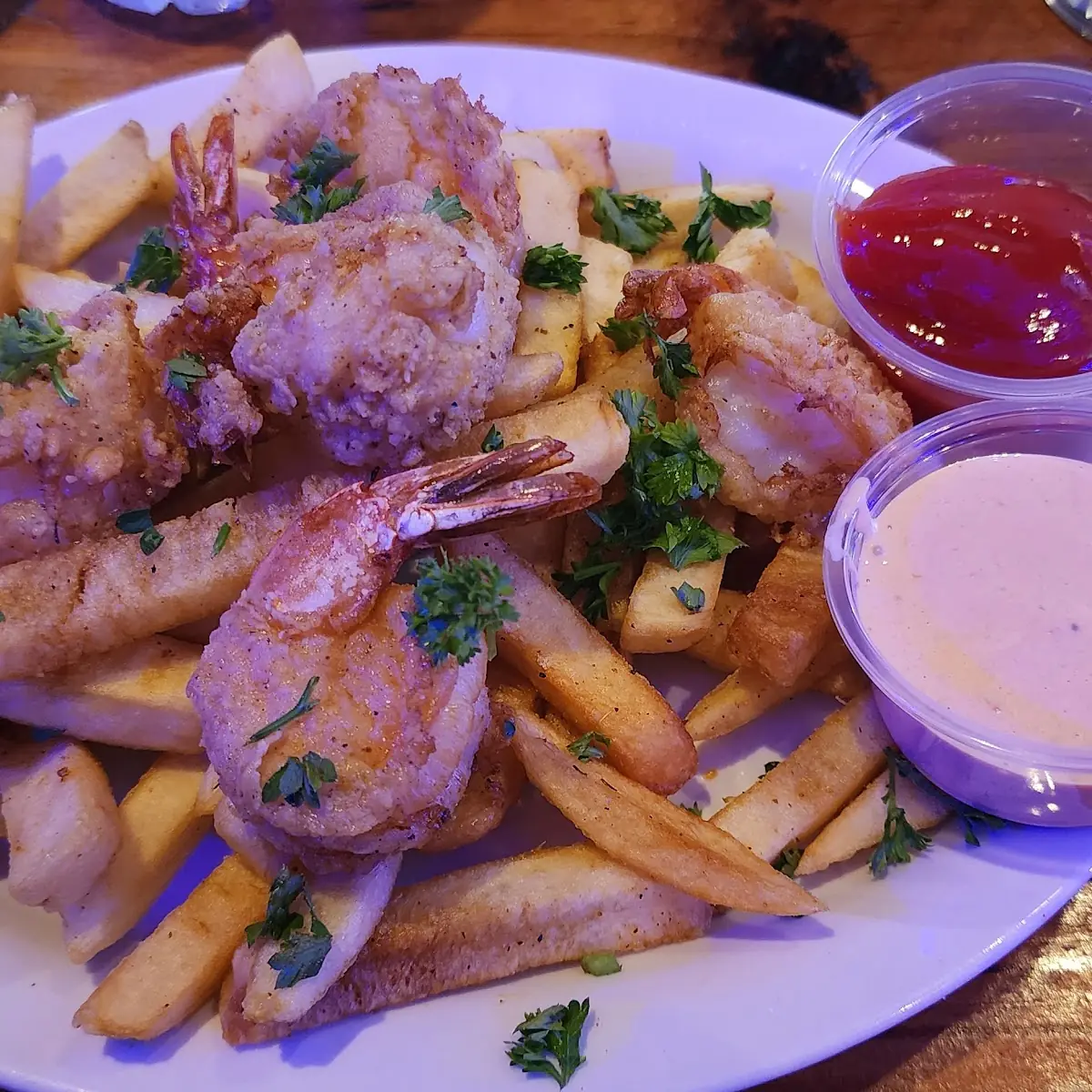 Shrimp Basket