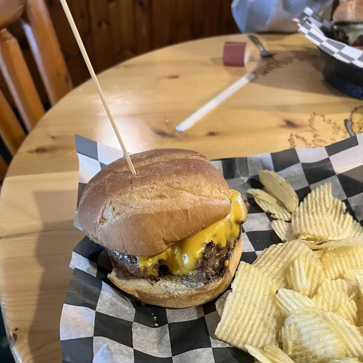 Beef Burger
