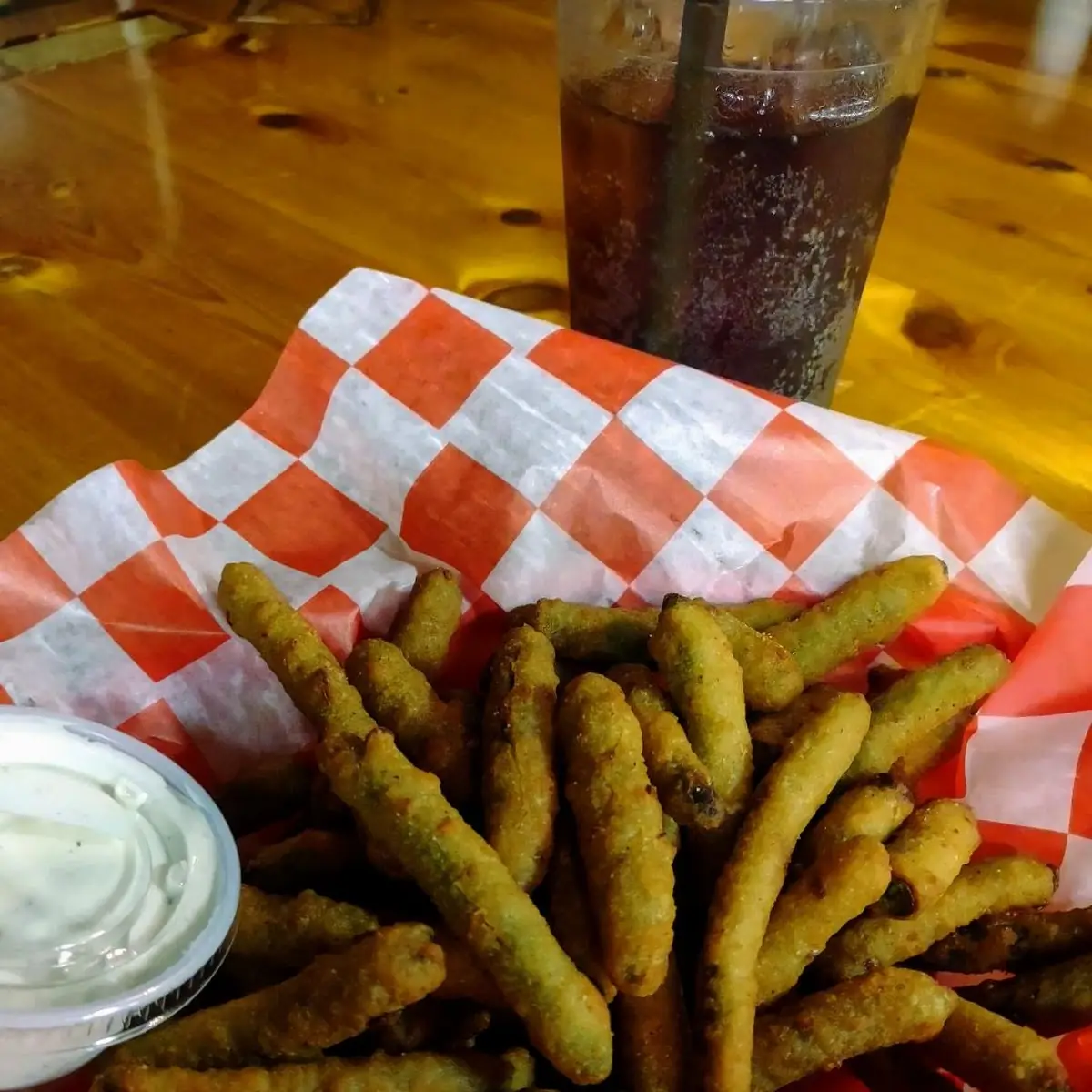 Green Bean Stix