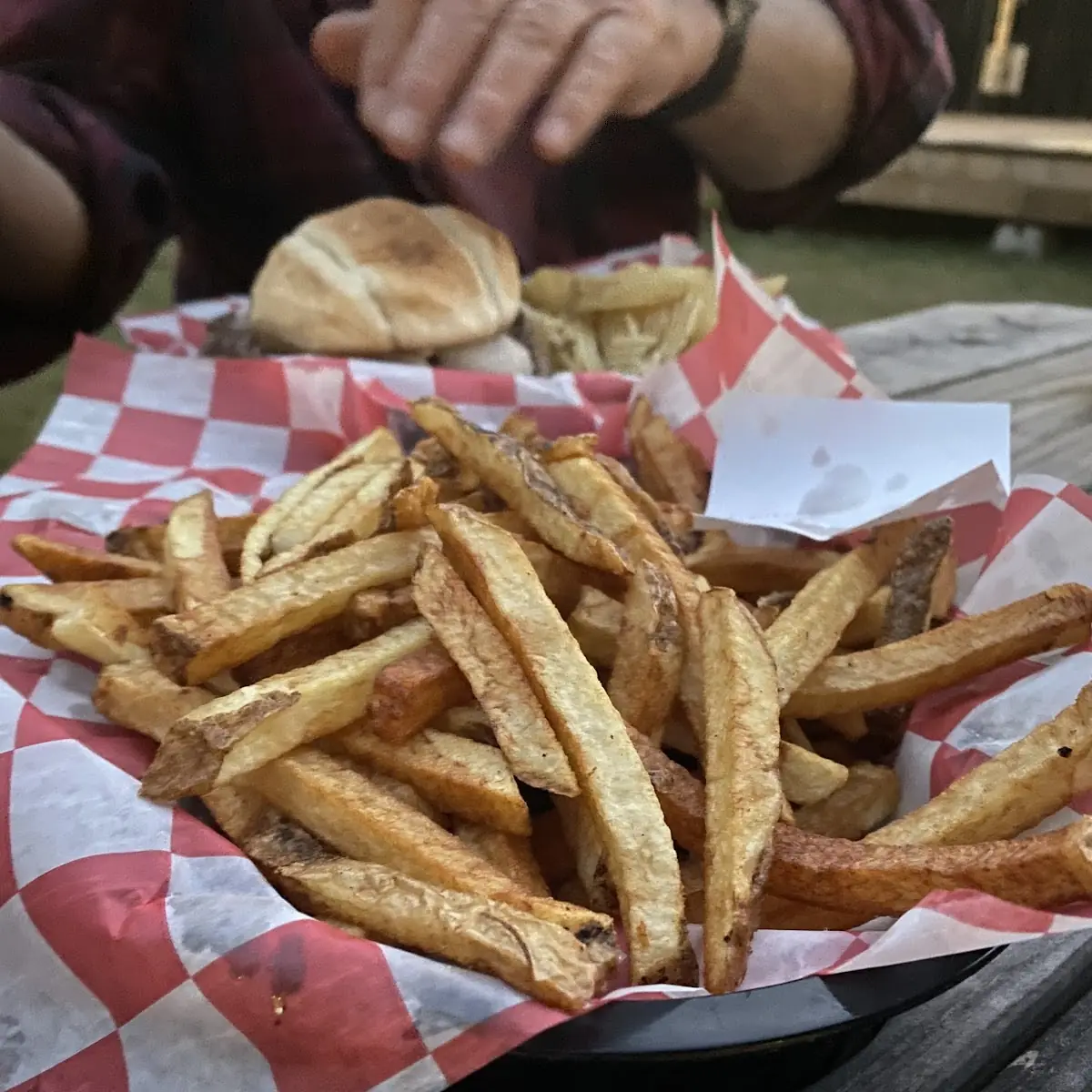 Housemade French Fries