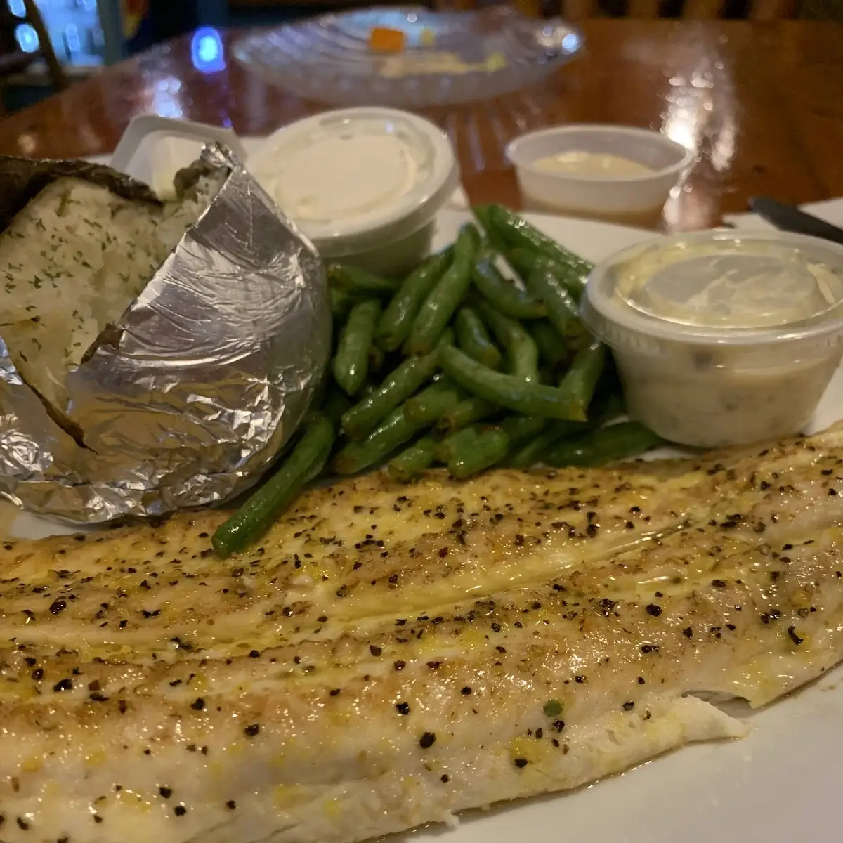 Lemon Pepper