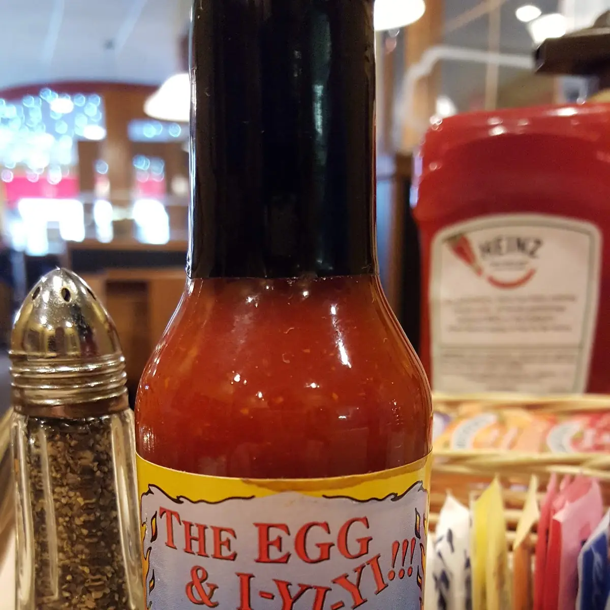 Hot Sauce