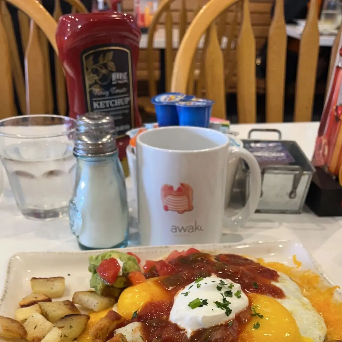 Huevos Rancheros
