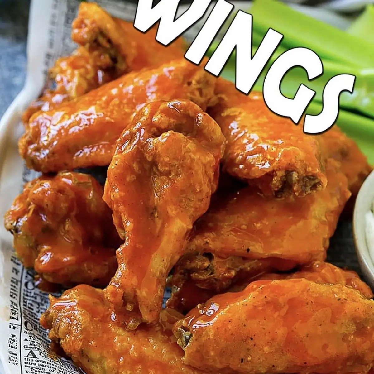 Buffalo Wings