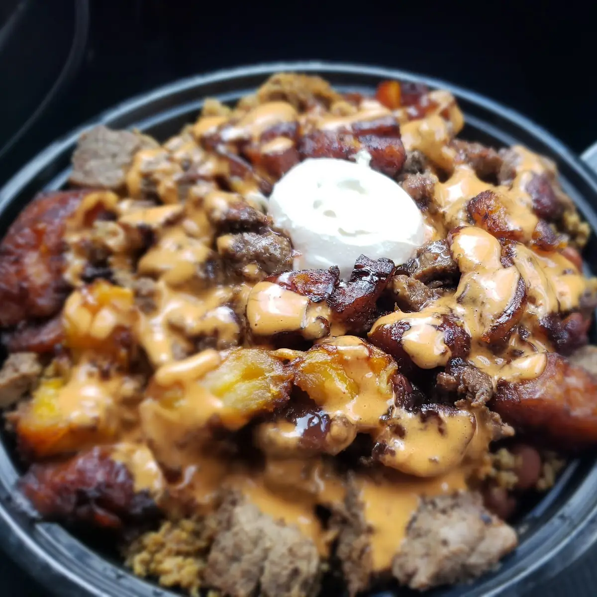Burrito Bowl Steak
