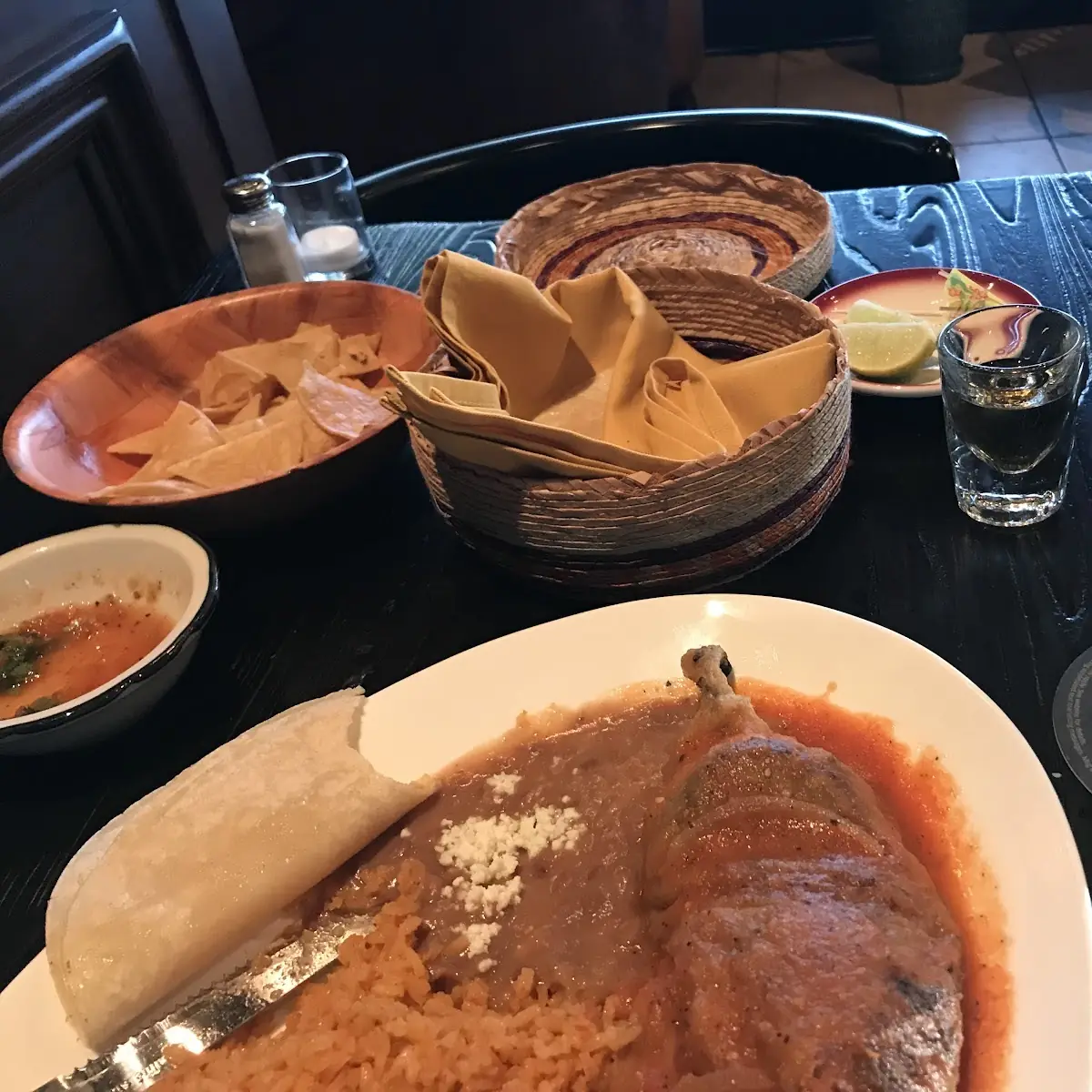 Chiles Rellenos