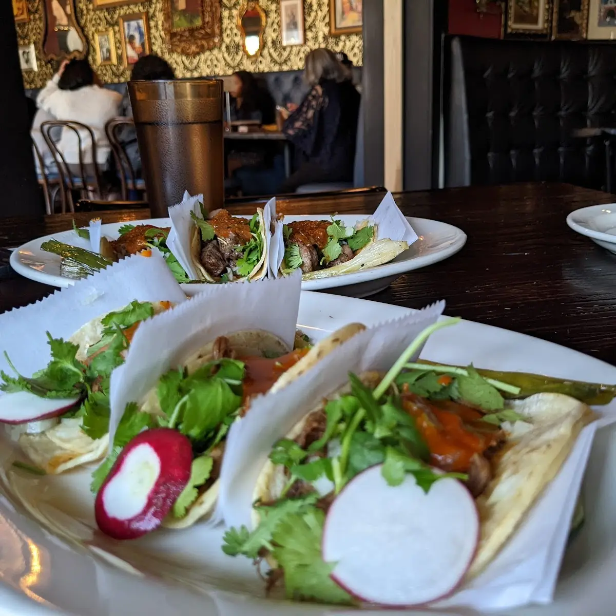 Street Tacos