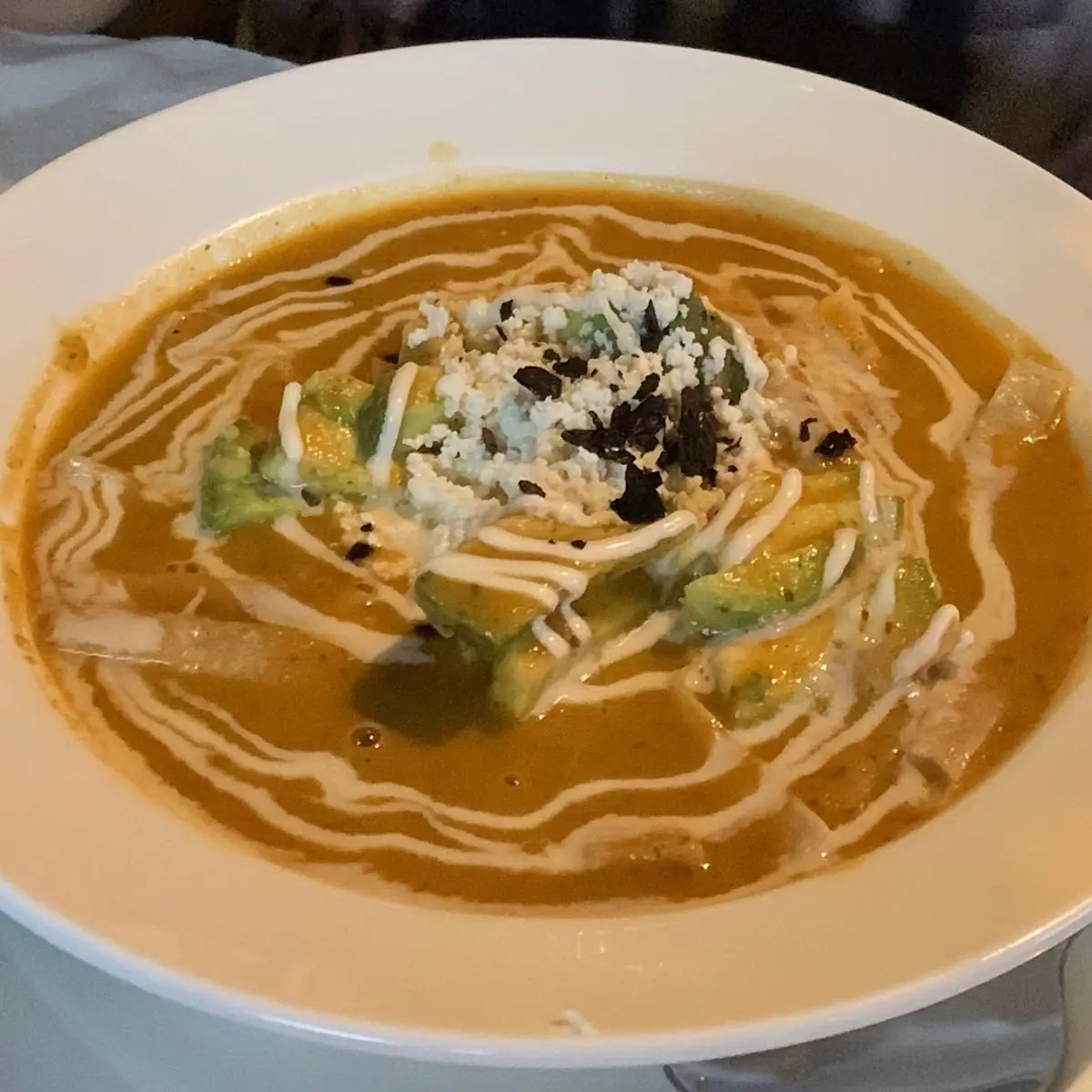 Tortilla Soup