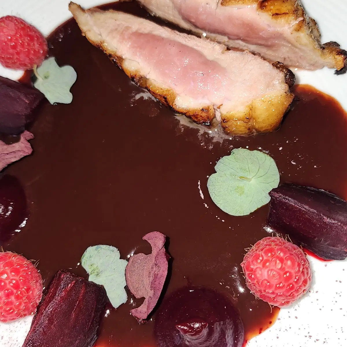 Duck Breast