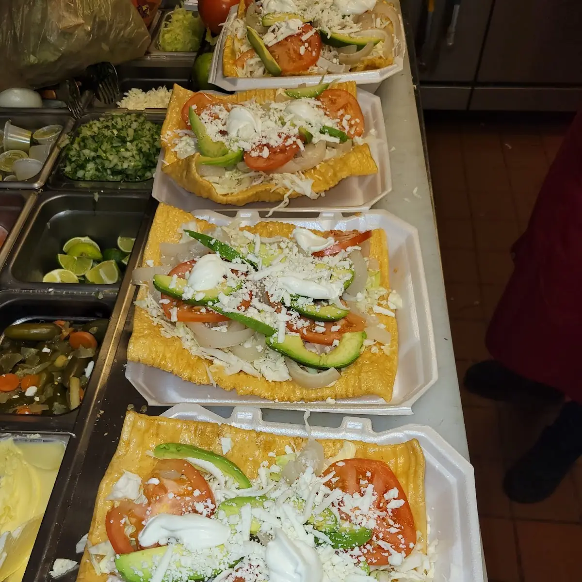 Chicharrones Preparados