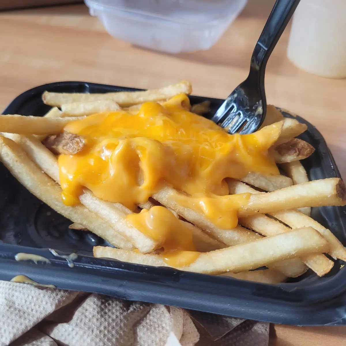 Cheese Fries