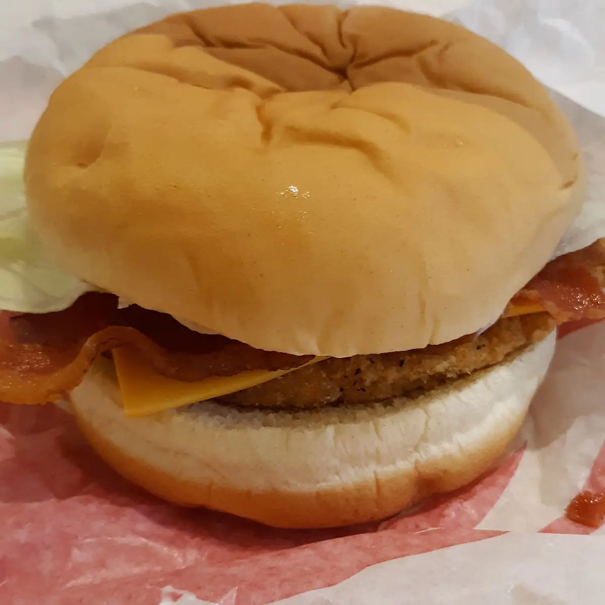 Crispy Chicken blt