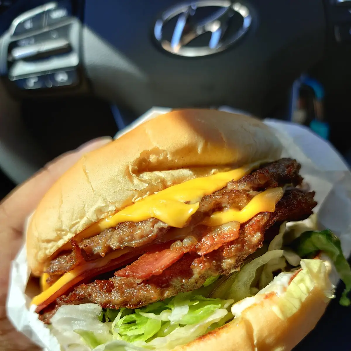 Kodiak Burger