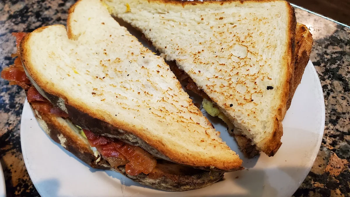Breakfast Sandwich