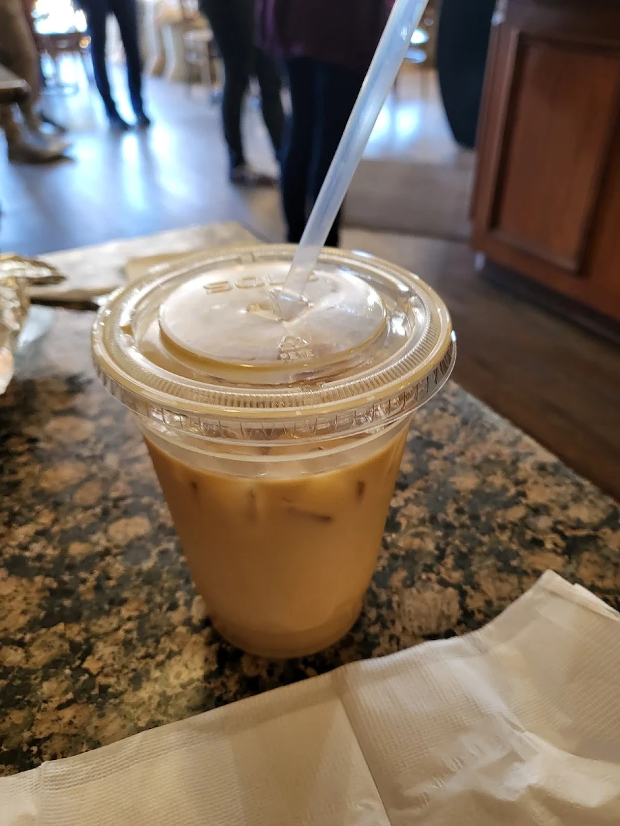 Dirty Chai