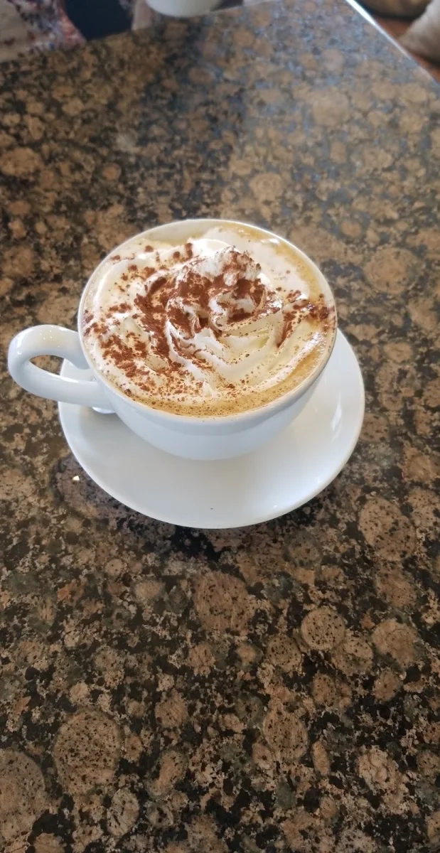 White Chocolate Mocha
