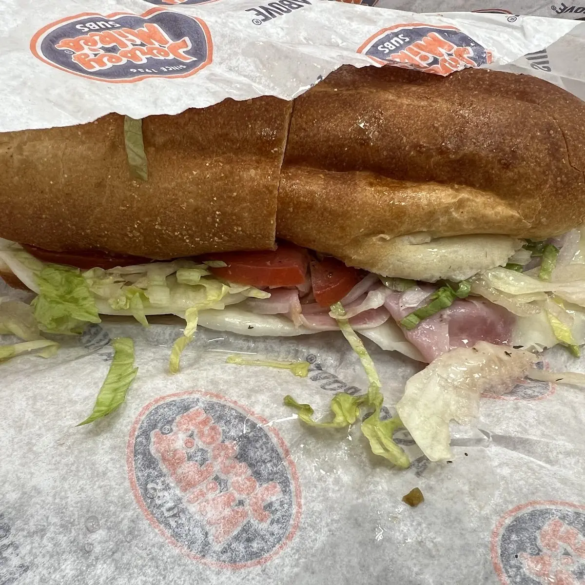 8 Club Sandwich