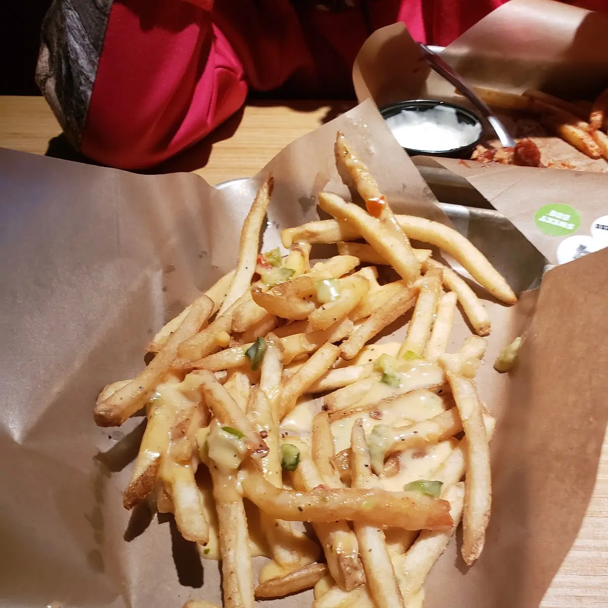 Cheese Fries
