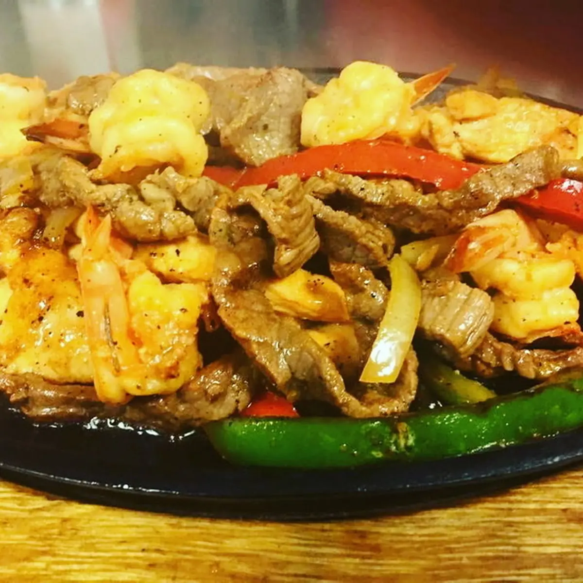 Fajita Mixta