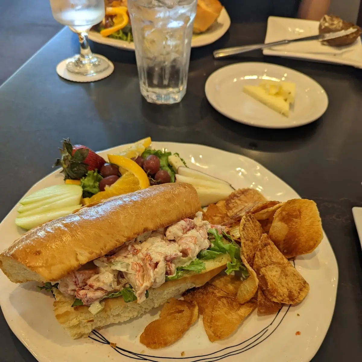Lobster Roll