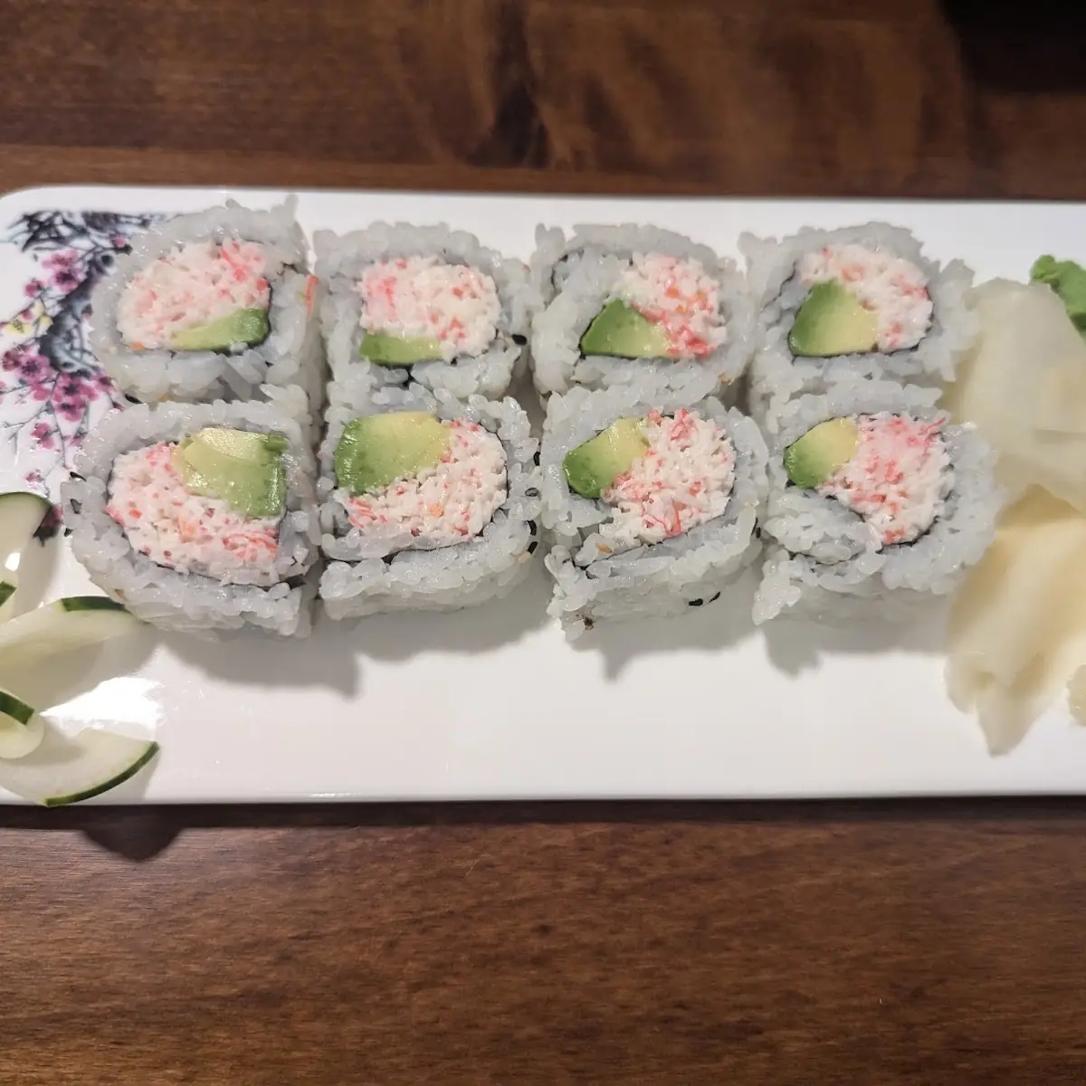 California Roll
