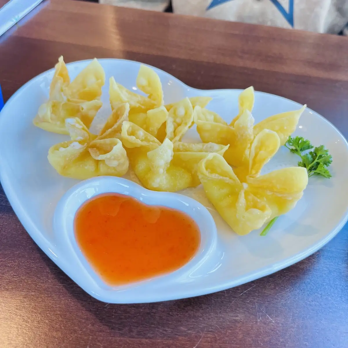 Crab Rangoon