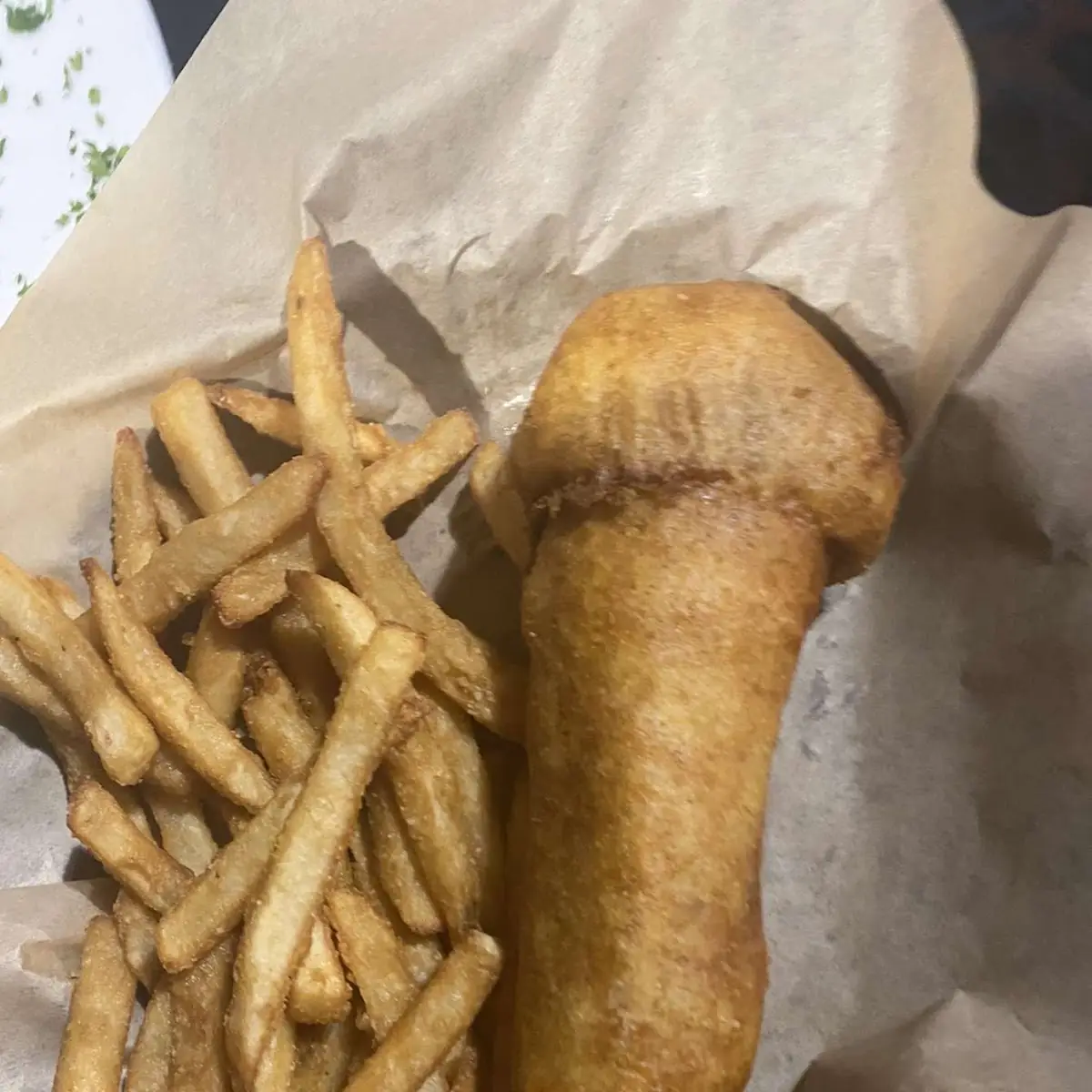 Corn Dog
