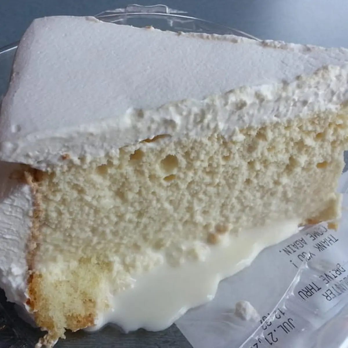 Tres Leches Cake