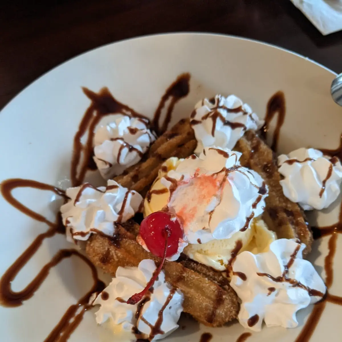 Fried Ice Cream