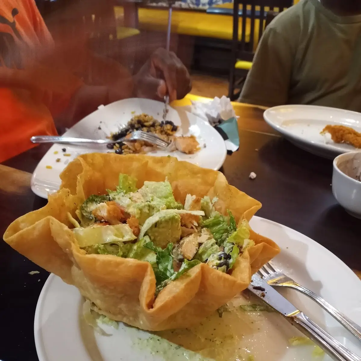 Taco Salad
