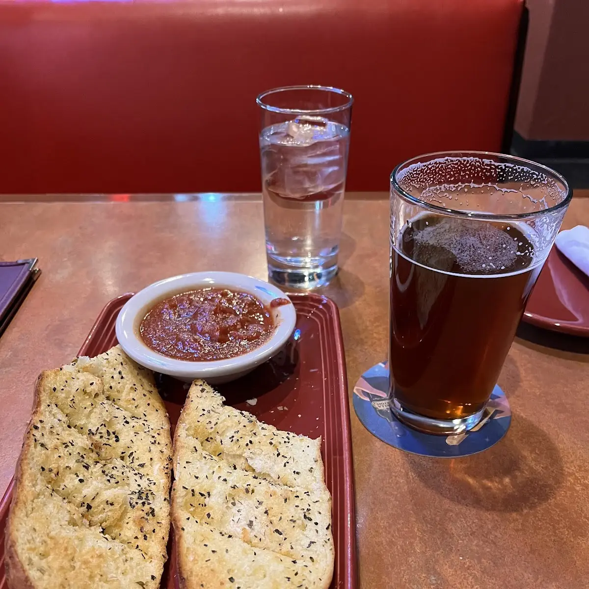 Garlic Bread