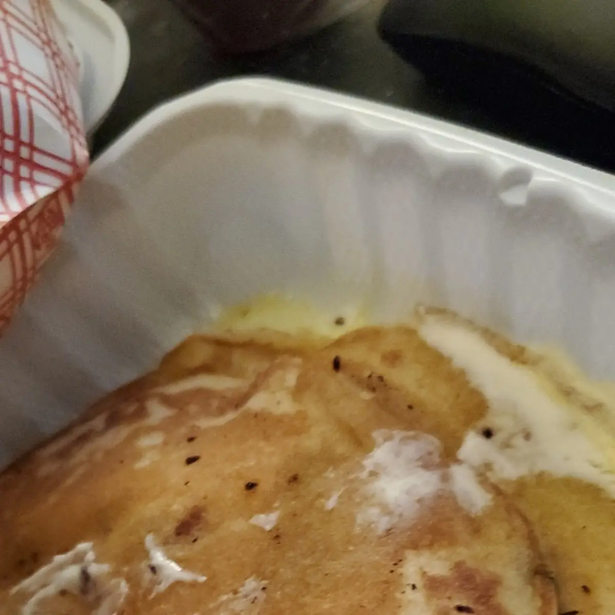 Blueberry Pancakes 3