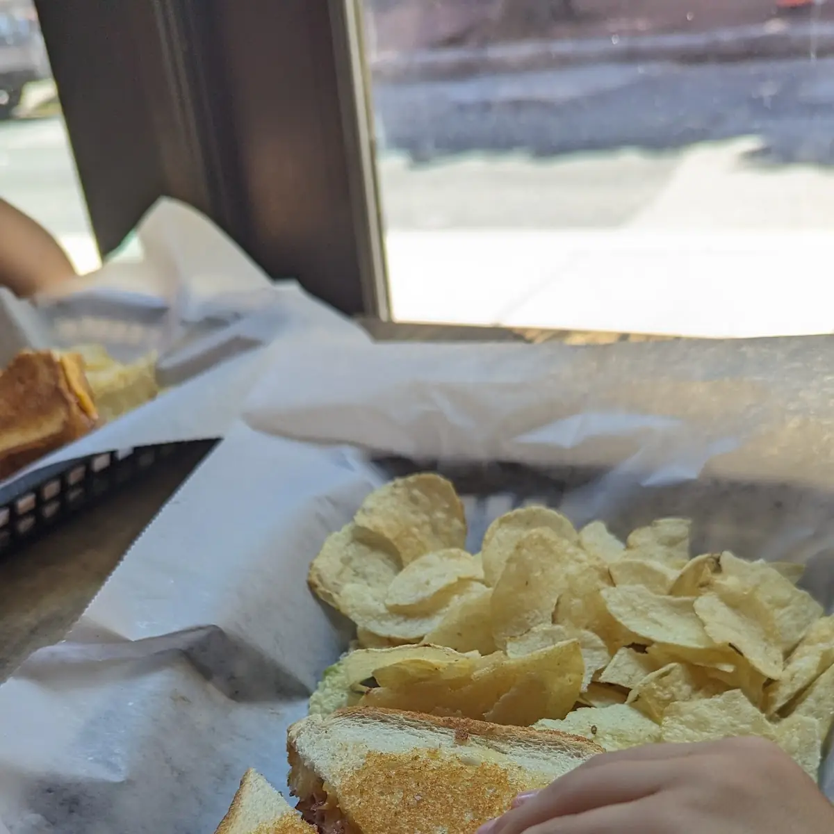 Grilled Cheese