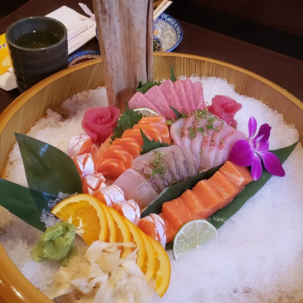 Sushi & Sashimi for 2