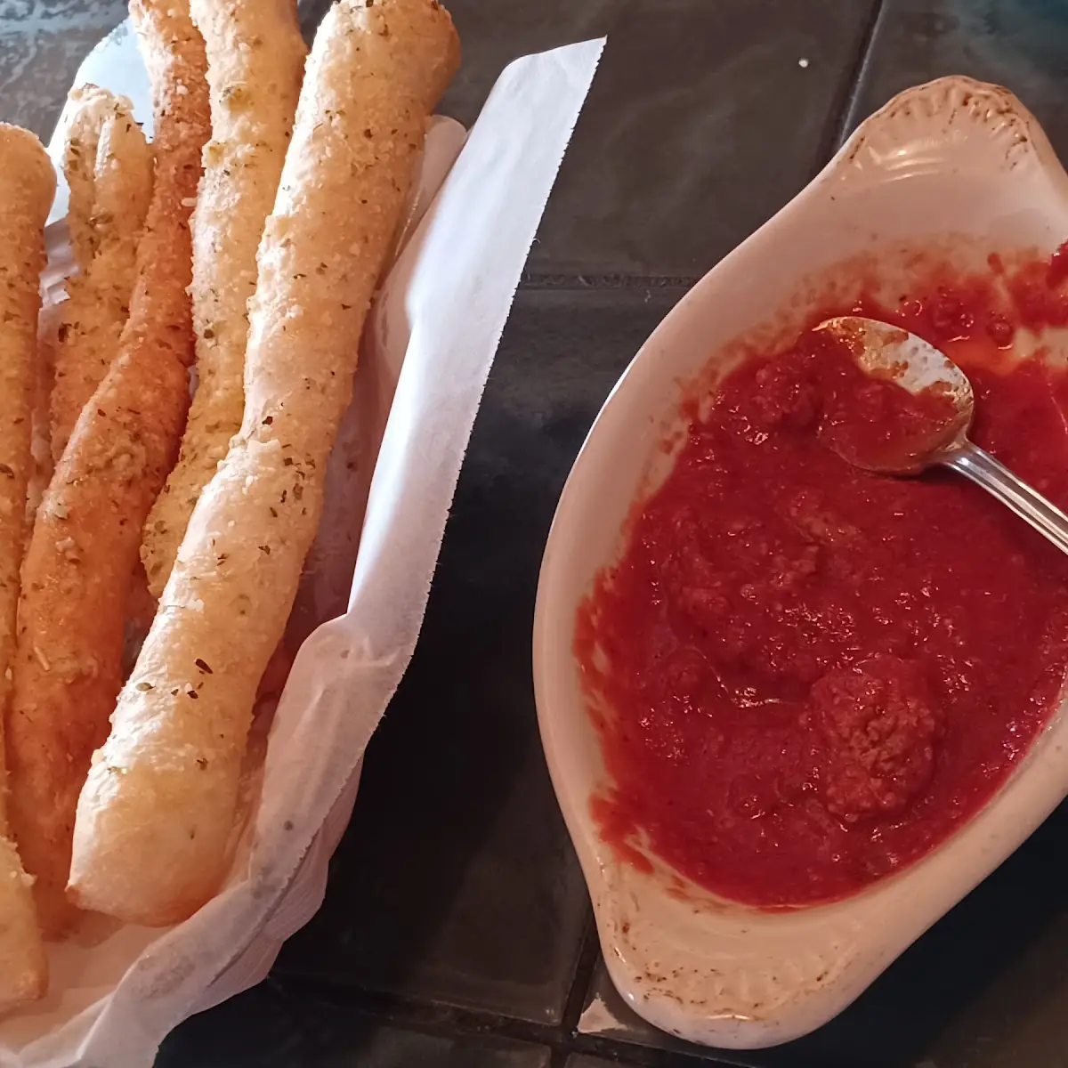 Bread Sticks