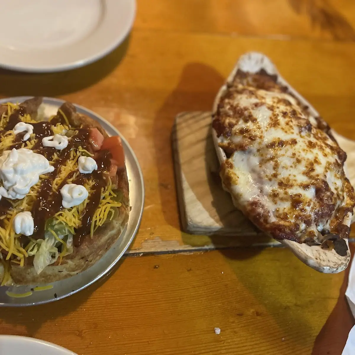 Taco Pizza
