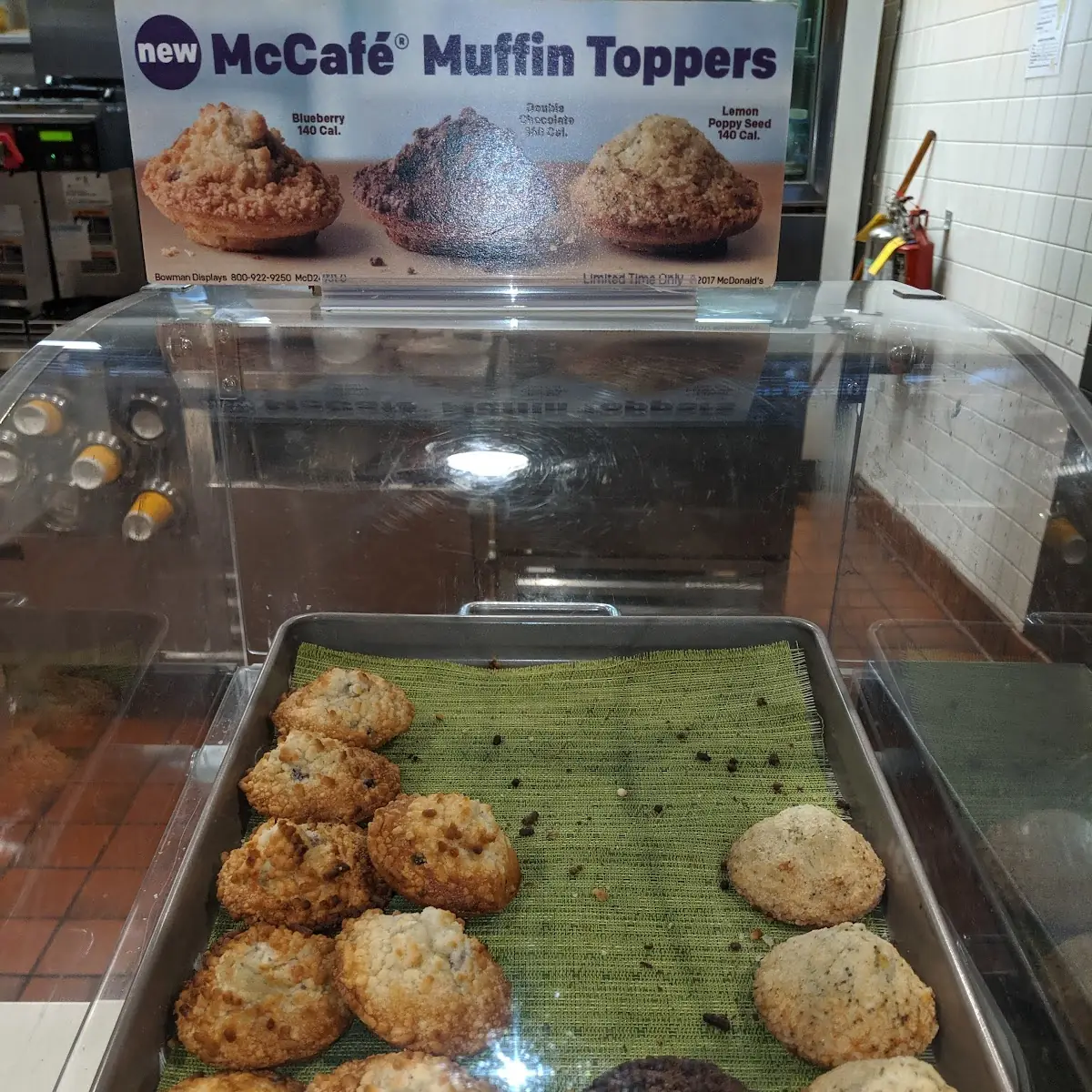 Muffin Tops