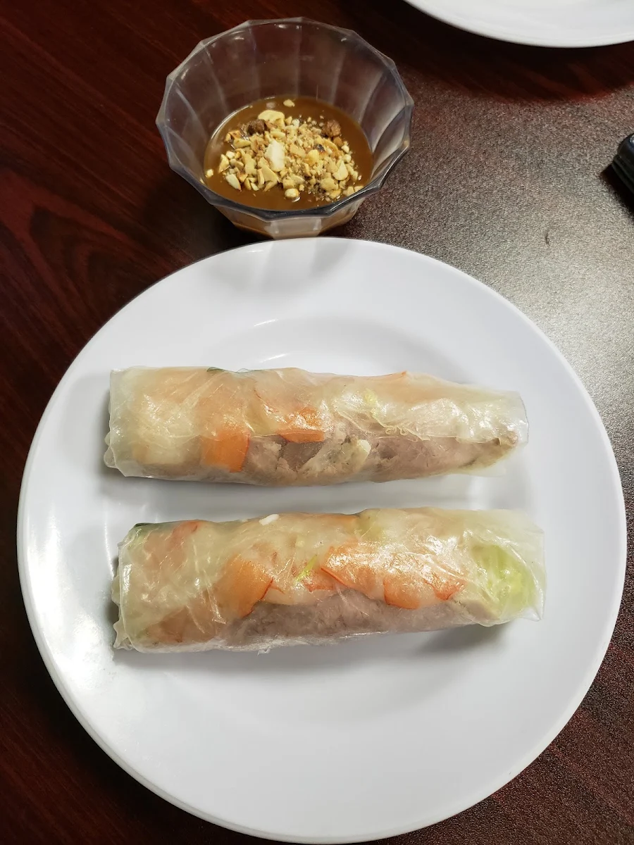 Spring Roll