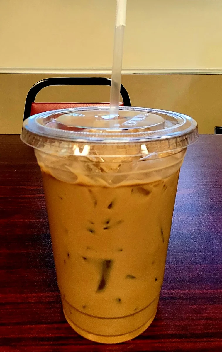 Vietnamese Iced Coffee