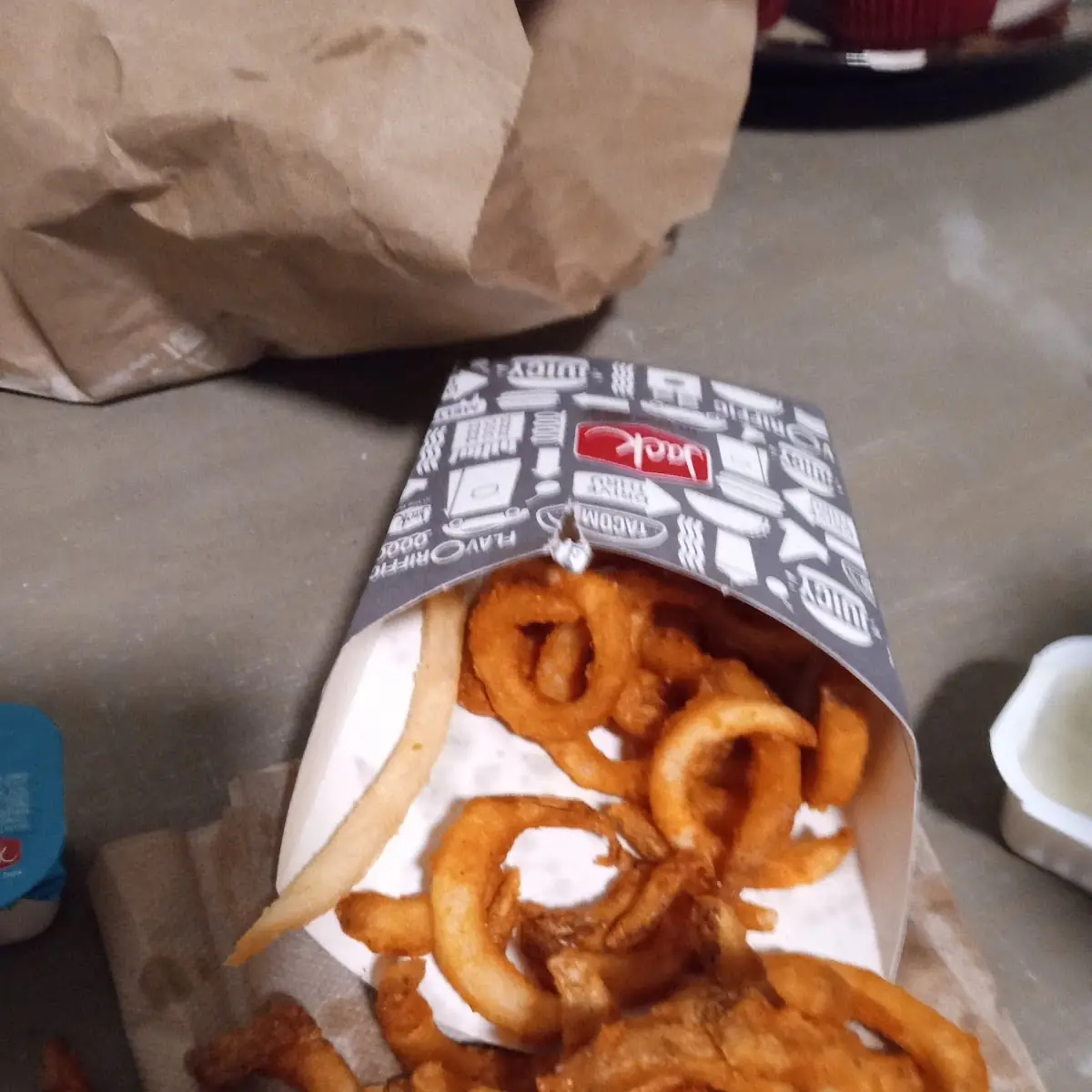 Curly Fries