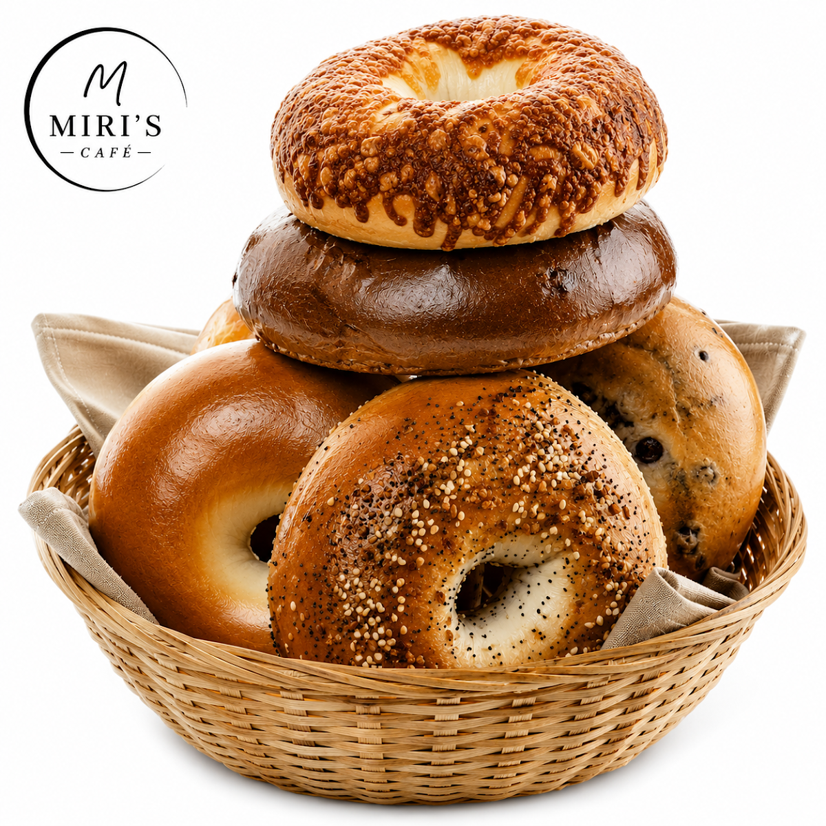Dozen Bagels