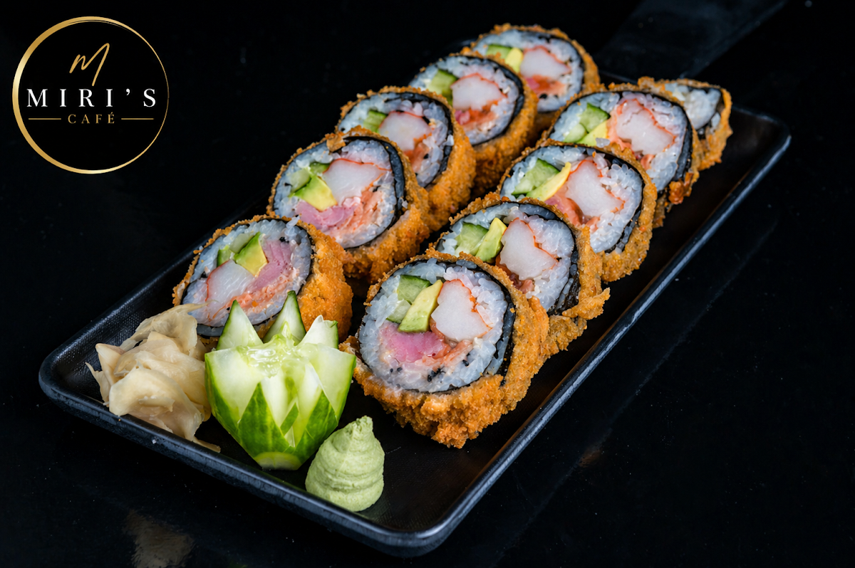 Dragon Roll