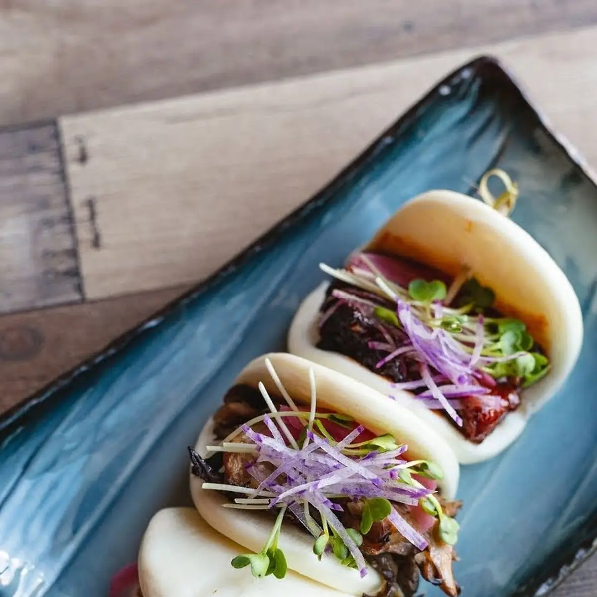 Bao Buns