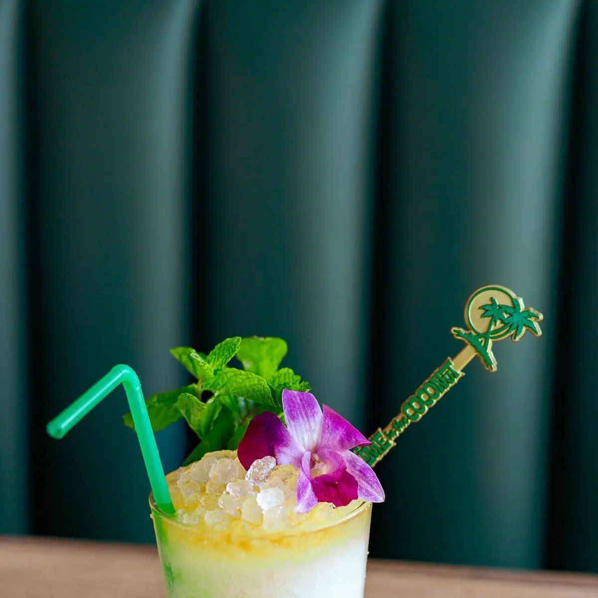 Pina Colada Limeade