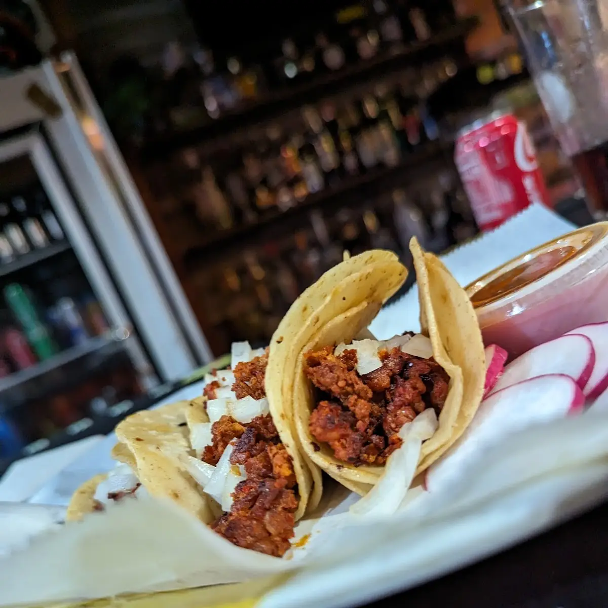 Chorizo Taco