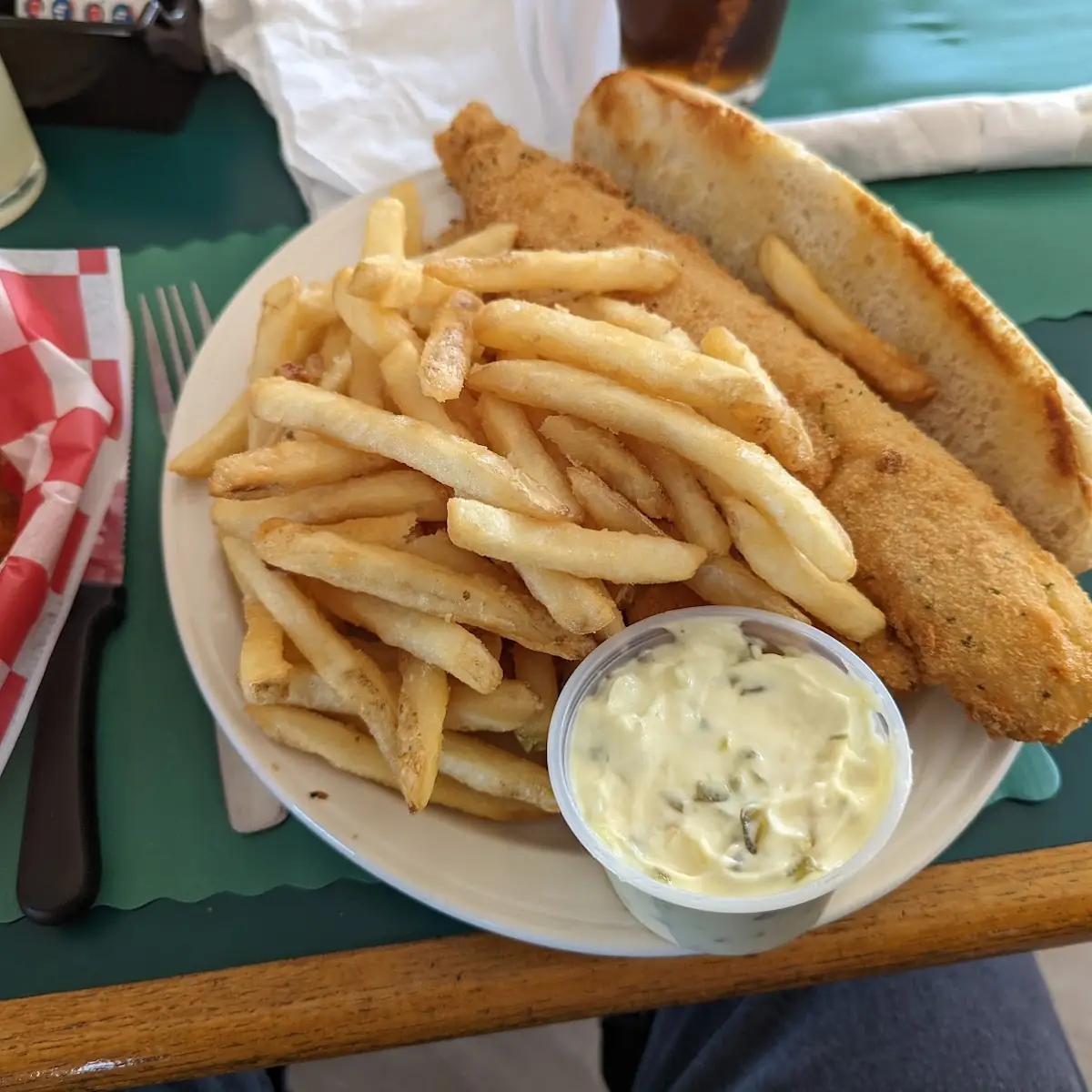 Fish and Chips