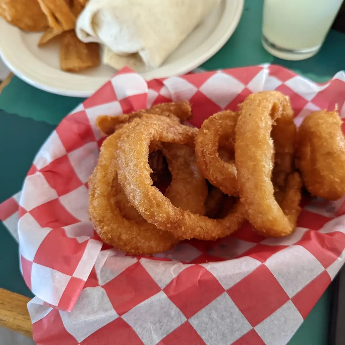 Onion Rings