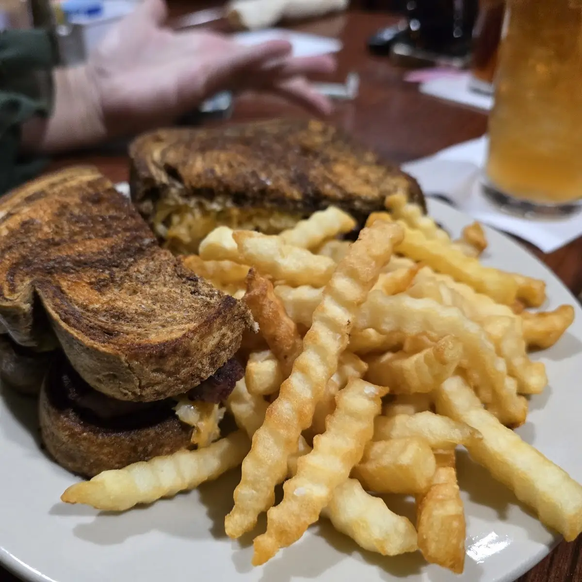 Patty Melt