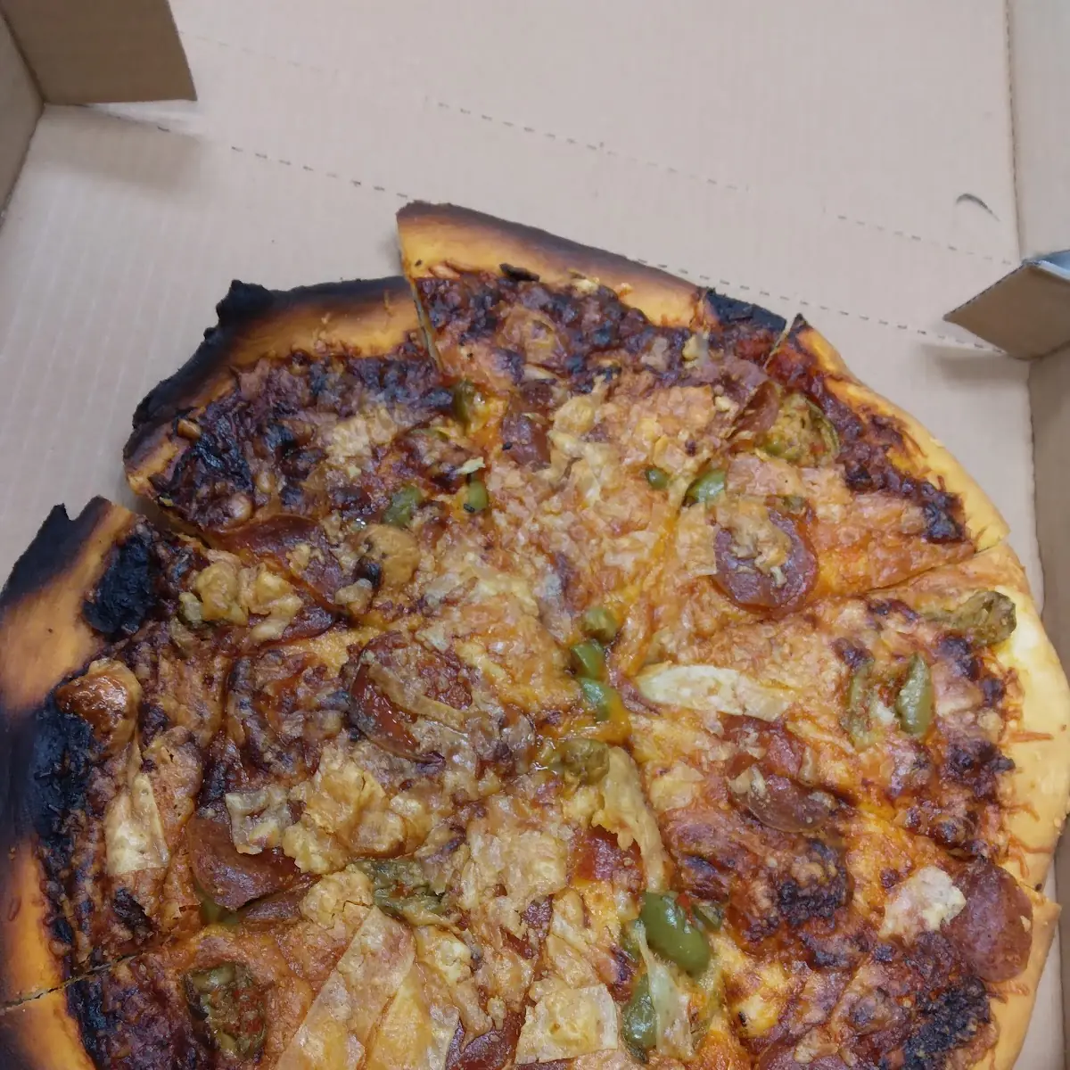 Tuscany Pizza