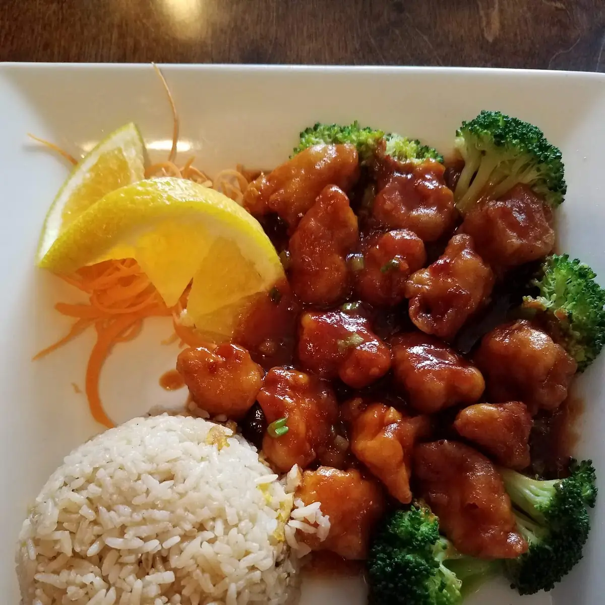 Orange Chicken